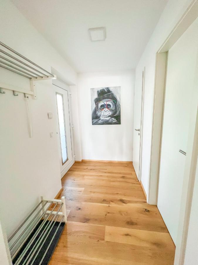 Sunset Club - Suite L Balkon - Kueche - Parkplatz Memmingen Kültér fotó